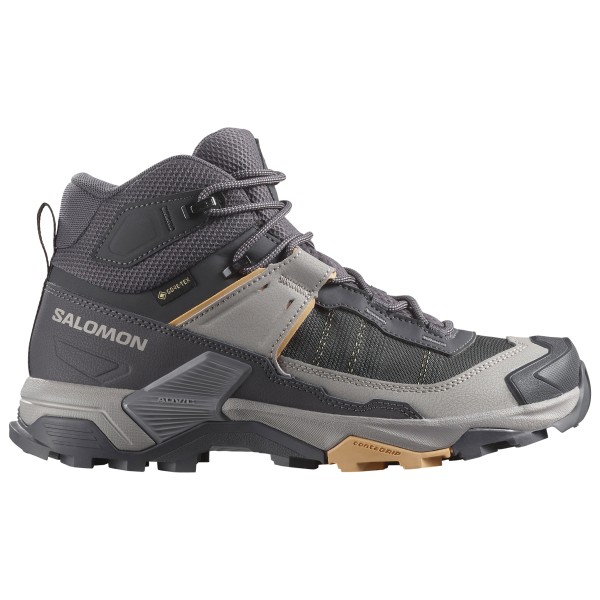 Salomon - Women's X Ultra 5 Mid GORE-TEX - Chaussures de randonnée