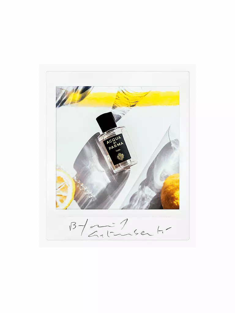 ACQUA DI PARMA Yuzu Eau de Parfum Natural Spray 180ml keine Farbe