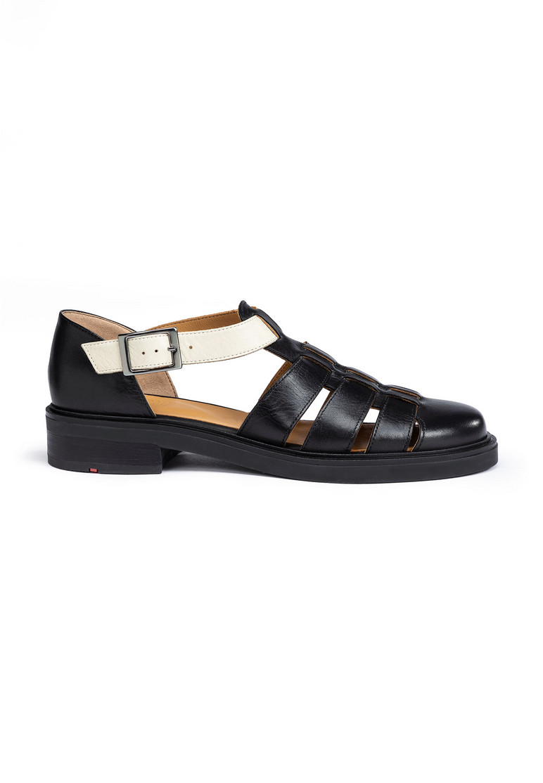 SANDALEN Schwarz