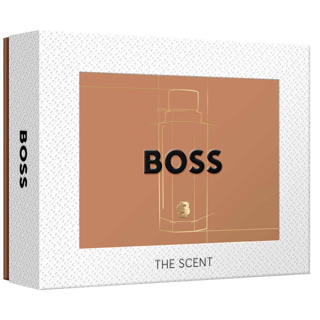 Boss The Scent For Him Coffret Eau de Toilette - 1un