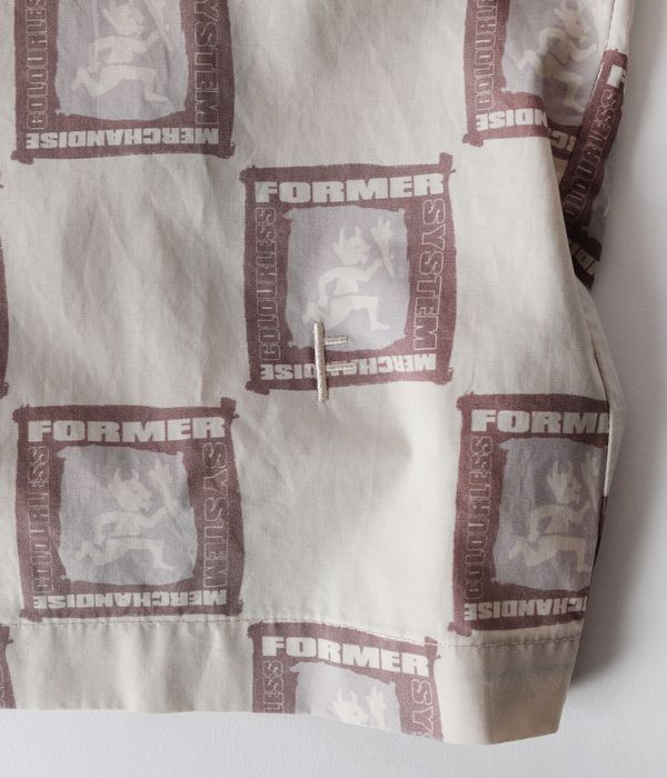 Former Marilyn Remaining SS Shirt Stone