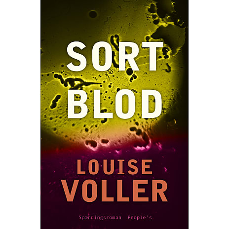 Sort Blod - Louise Voller