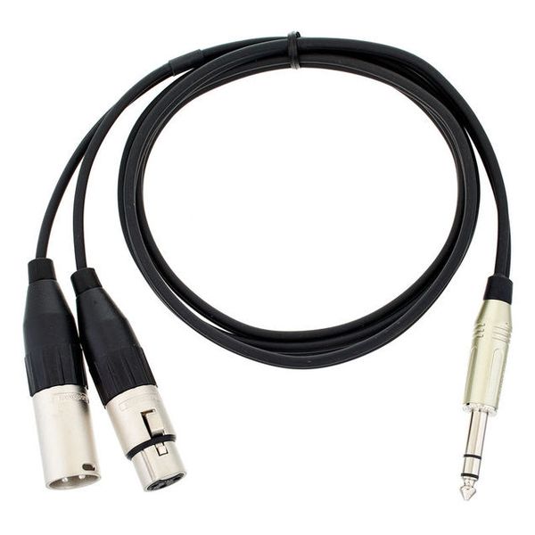 pro snake 63410 Insert-Audiokabel