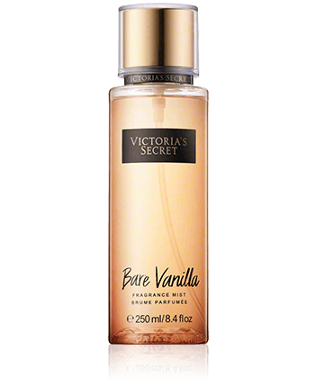 Victoria's Secret Bare Vanilla Fragrance Mist 250ml