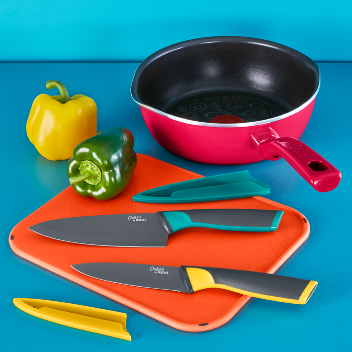 Chefclub by Tefal Poêle profonde 22 cm