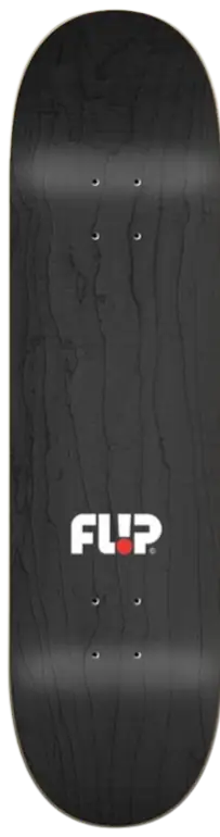 Flip Blacklight Pro Skateboard Deck | SkatePro