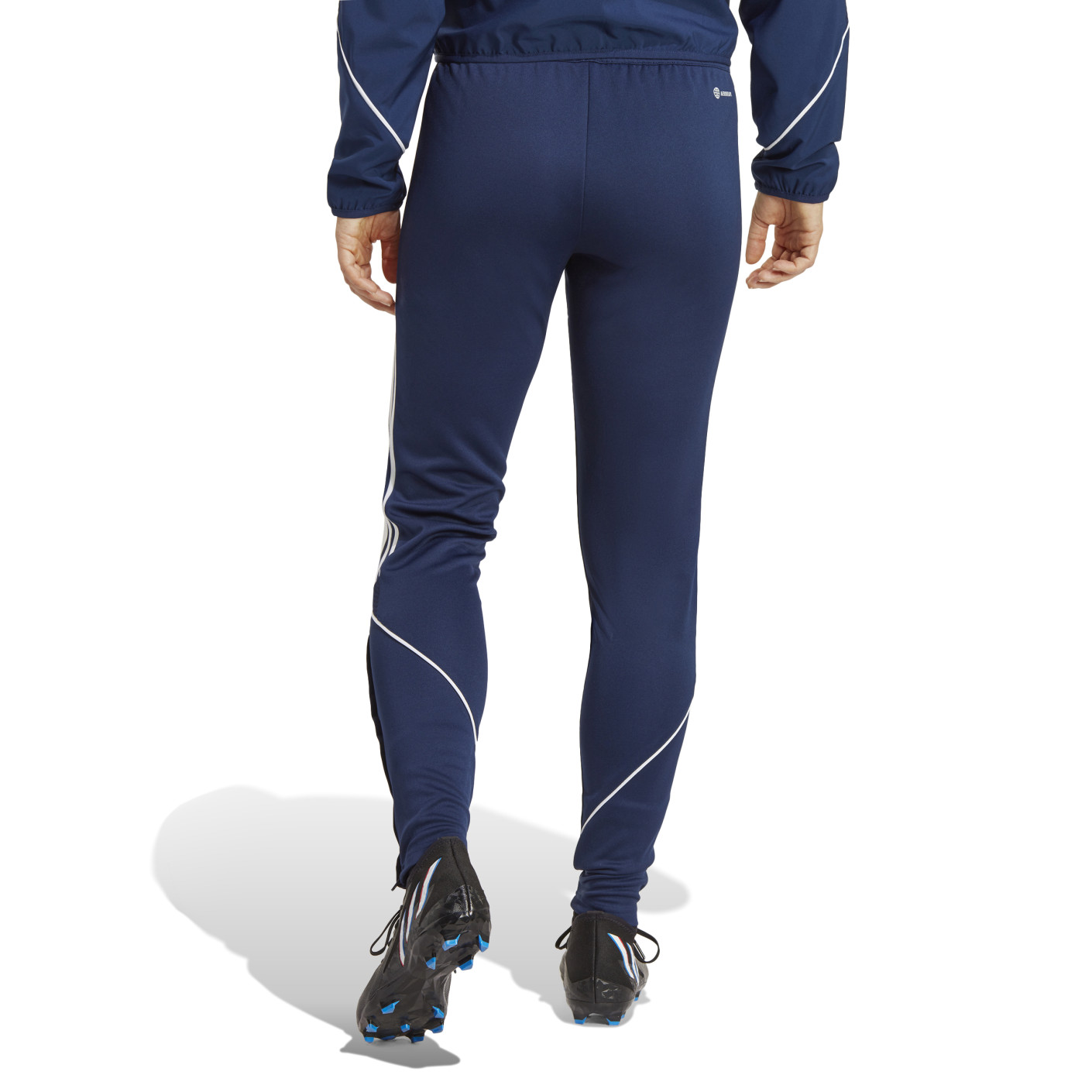 Adidas Tiro 23 League Trainingsbroek Dames Donkerblauw