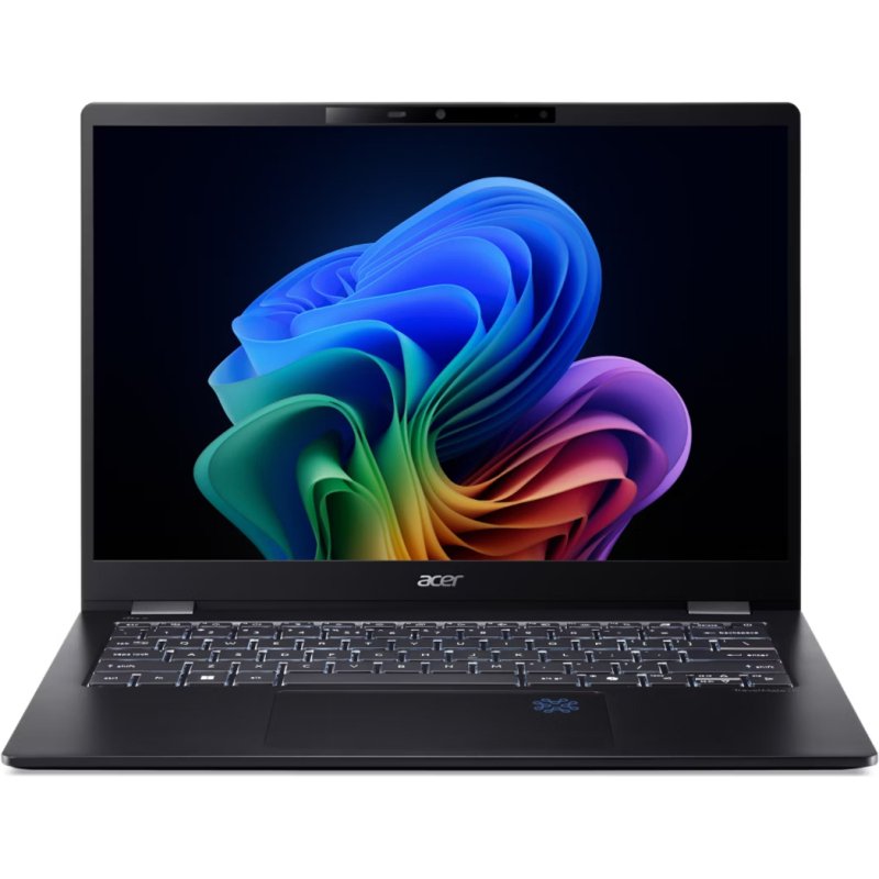 Acer TravelMate P6 14 AI TMP614-54-TCO-53S6 Copilot+ PC Intel Core Ultra 5 226V Ordinateur portable 35,6 cm (14