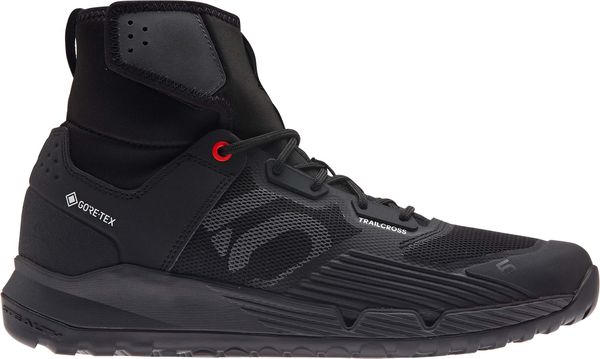 5.10 TRAILCROSS GTX Flatpedalschuhe  cblackdgsogrftwwht  44
