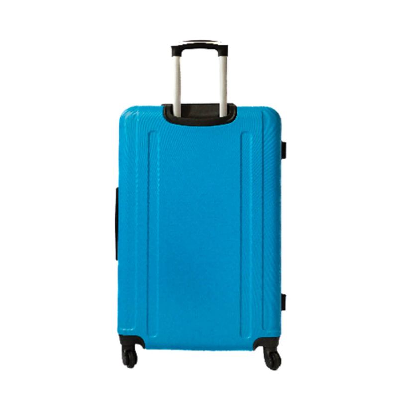 Lot de 4 valises rigides FG671 45, 55, 65 et 75 cm Blue