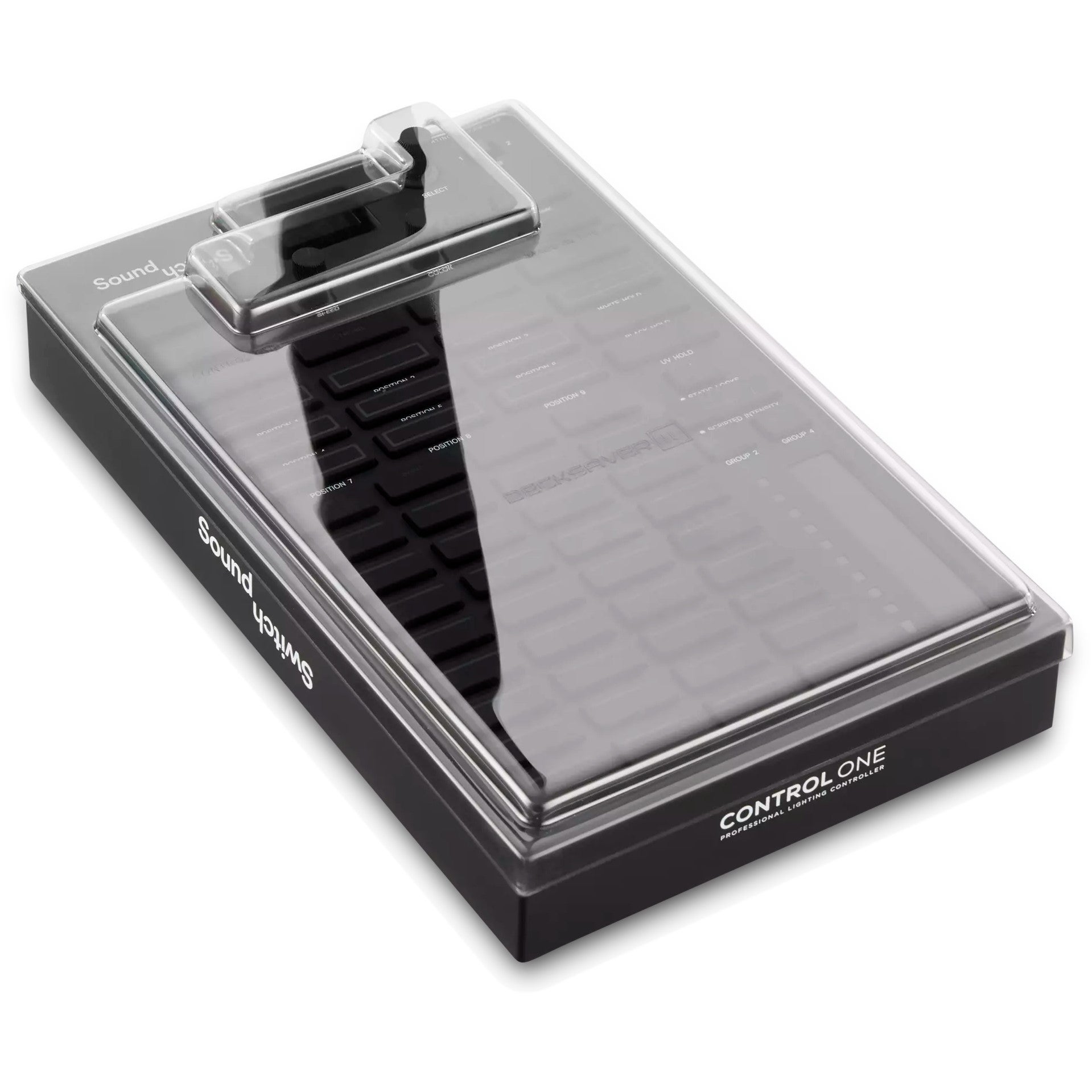 Decksaver stofkap voor SoundSwitch Control One