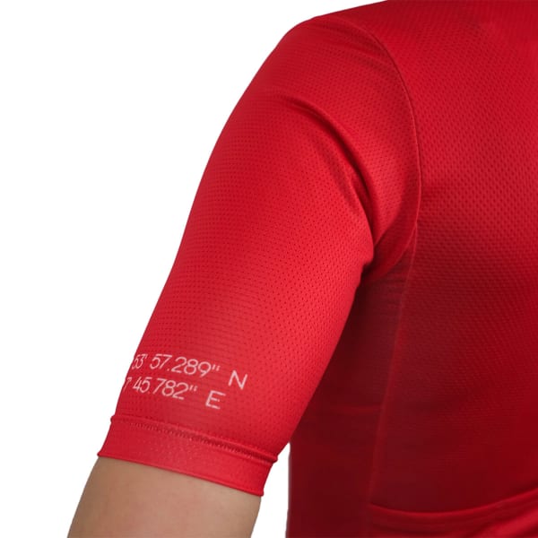 Maillot vélo MATCHY CYCLING MAILLOT ESSENTIAL VIPER