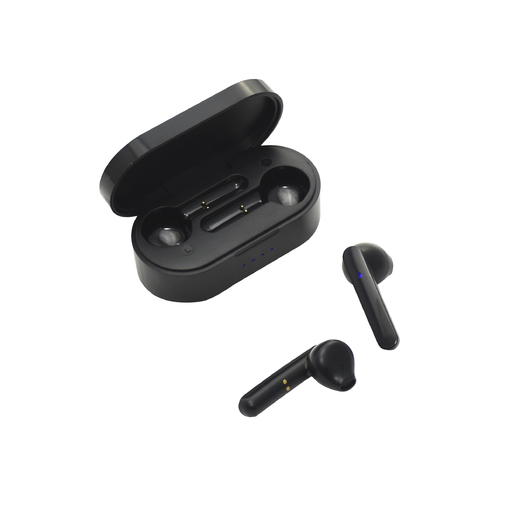 Fones de ouvido Bluetooth Tws157 Prixton - Preto