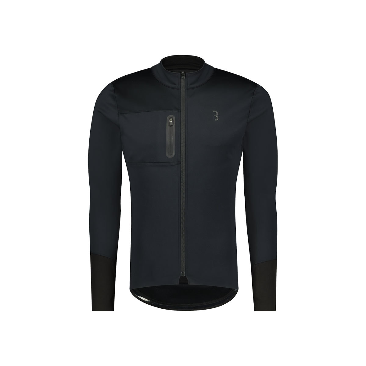 BBB Cycling ColdGuard BBW-456 Fietsjack Zwart Heren