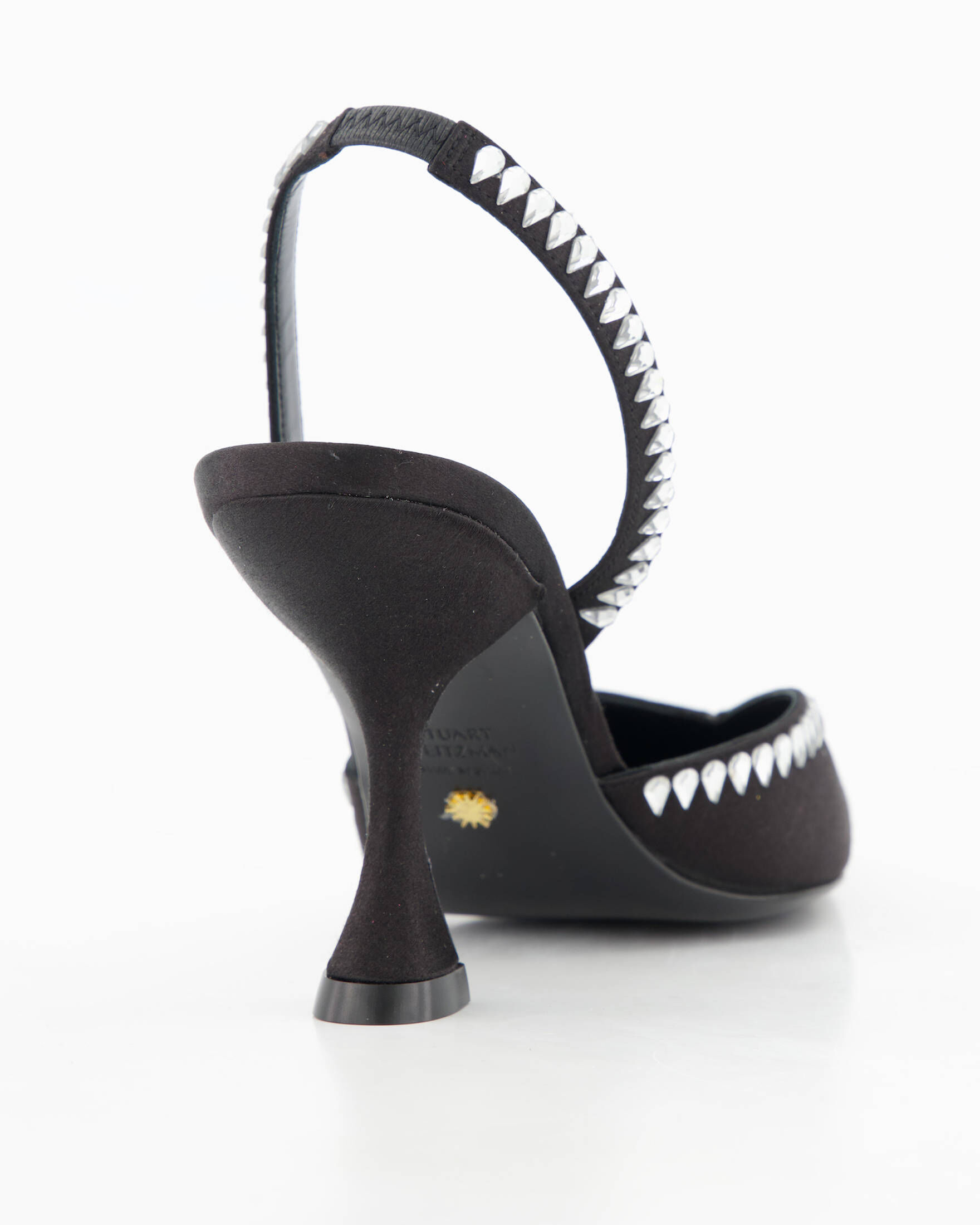 Stuart Weitzman| Damen Slingback-Pumps GEMCUT XCURVE 85