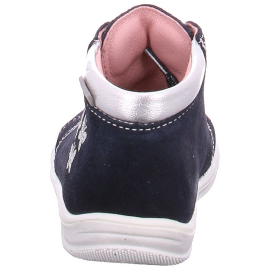 Richter Lauflern Stiefel blau