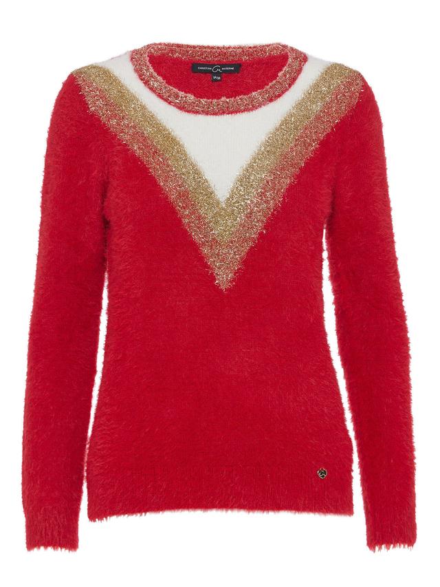 Pullover Luxury Queen II