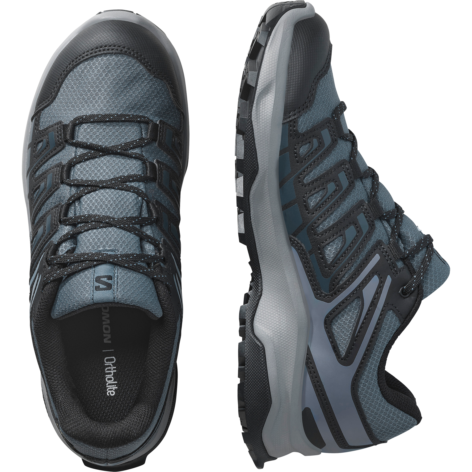 Salomon Wanderschuh »EXTEGRA GORE-TEX W«  wasserdicht dank Gore-Tex Membrane