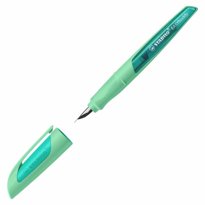 STABILO EASYbuddy - Schulfüller Pastel - Hauch von Minzgrün
