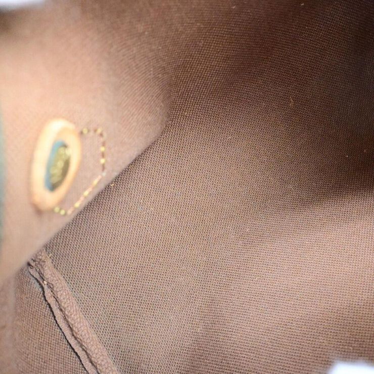 Louis Vuitton Vintage Louis Vuitton Speedy Brown