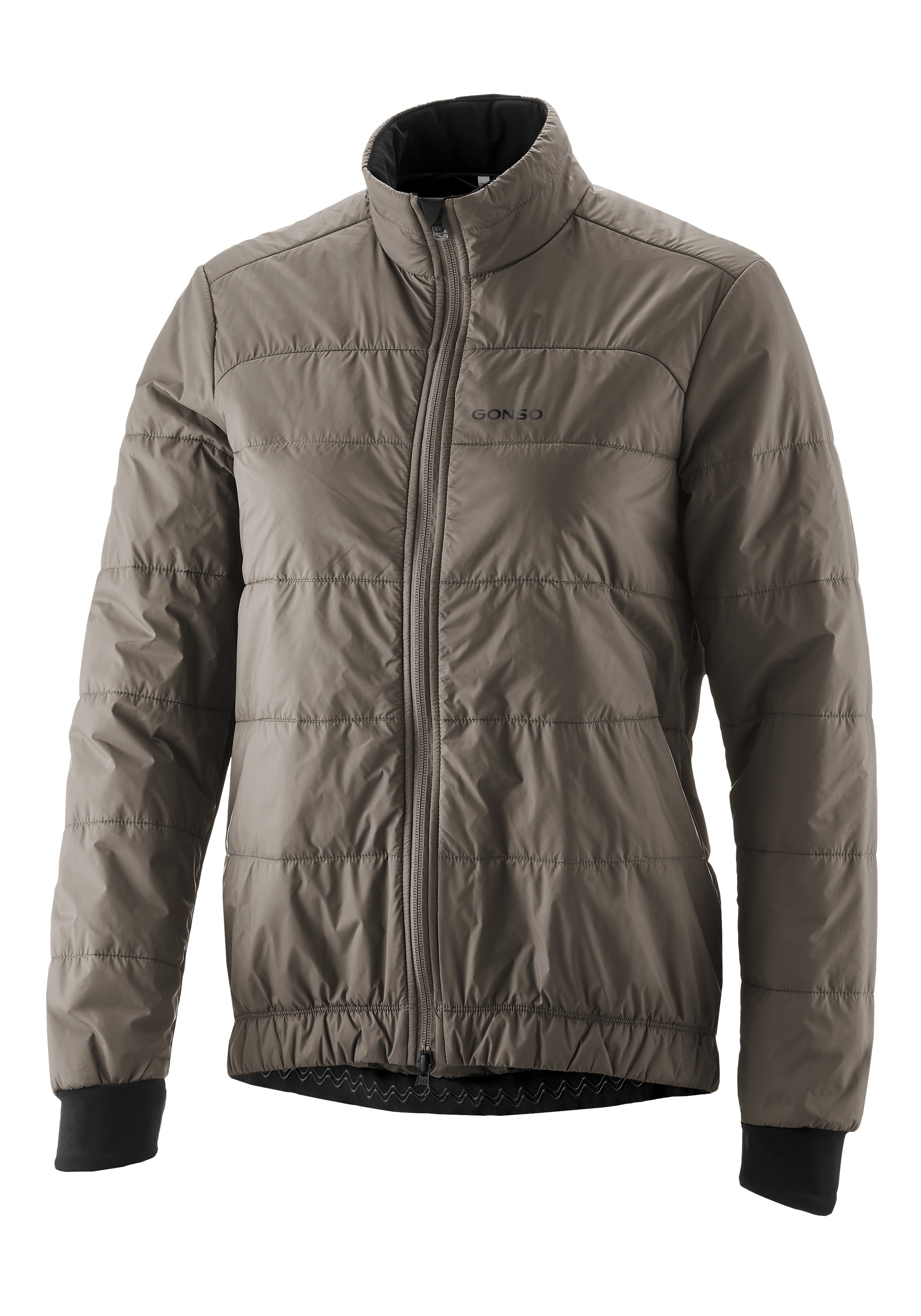 Gonso Fahrradjacke »Trail Jacket Primaloft W« Herren Radjacke, warme und atmungsaktive Primaloft-Jacke