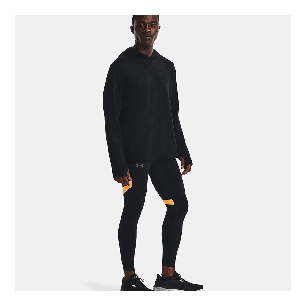 Under Armour SPEEDPOCKET - Legging Homme black