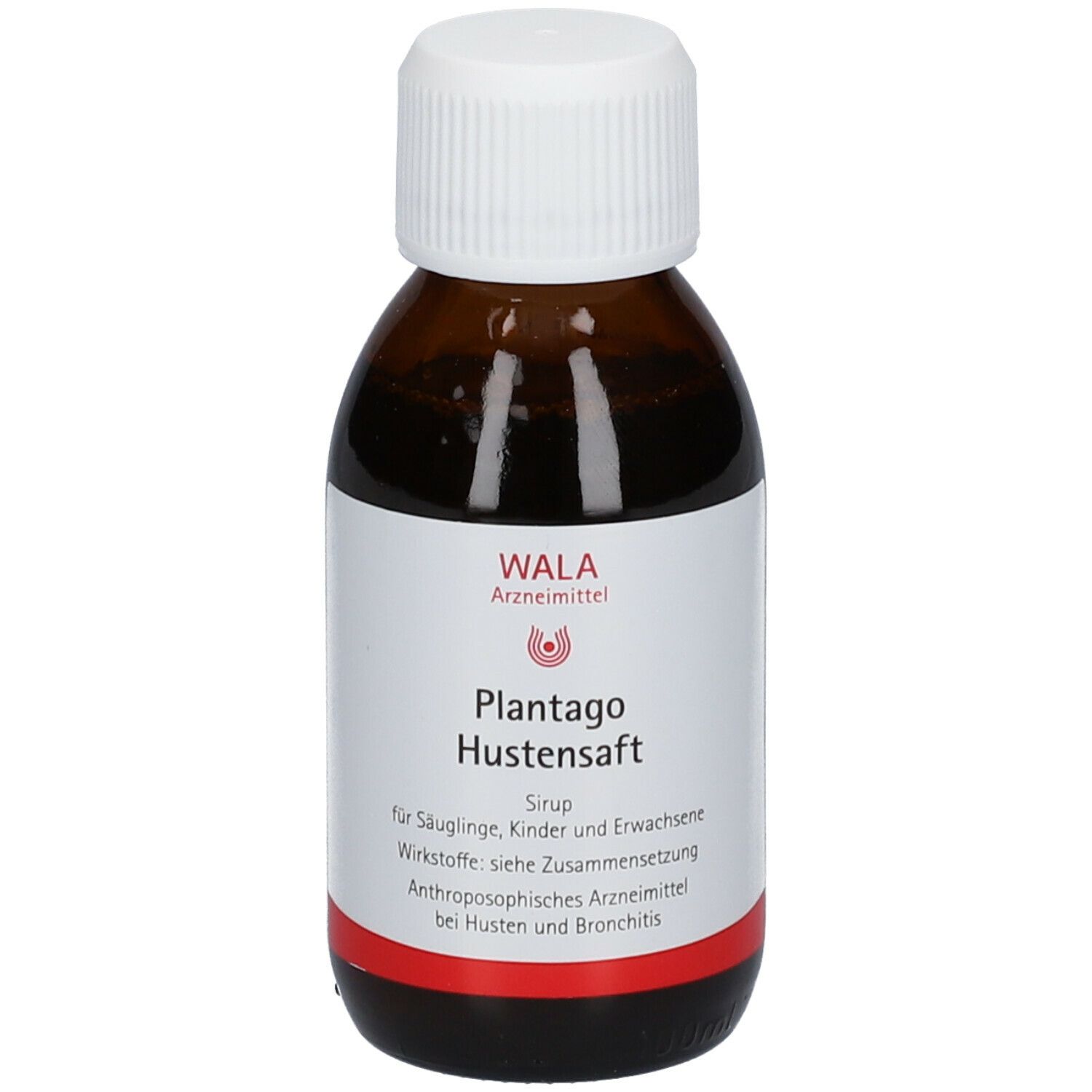 Wala® Plantago Hustensaft
