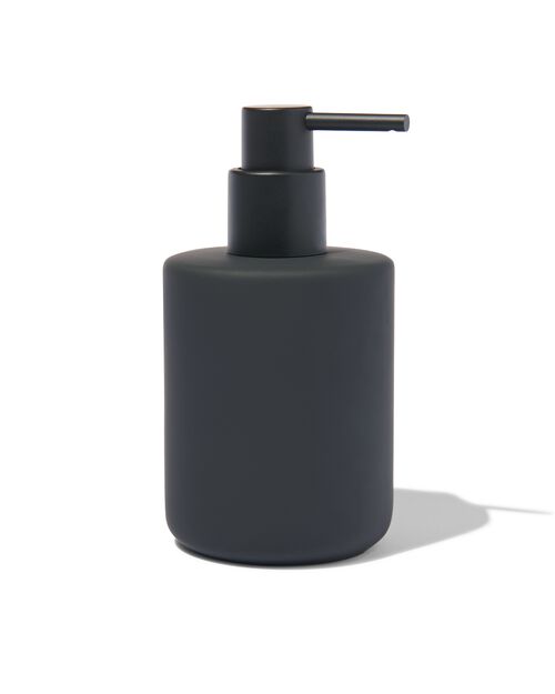 distributeur de savon Ø8x15 mat noir