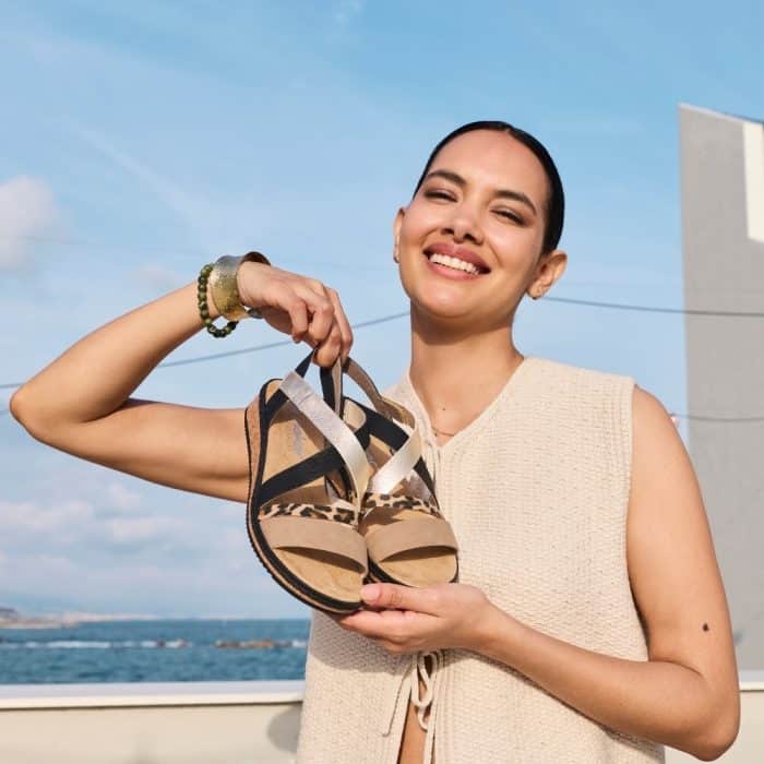 Rieker Sandal Dame V3663-92