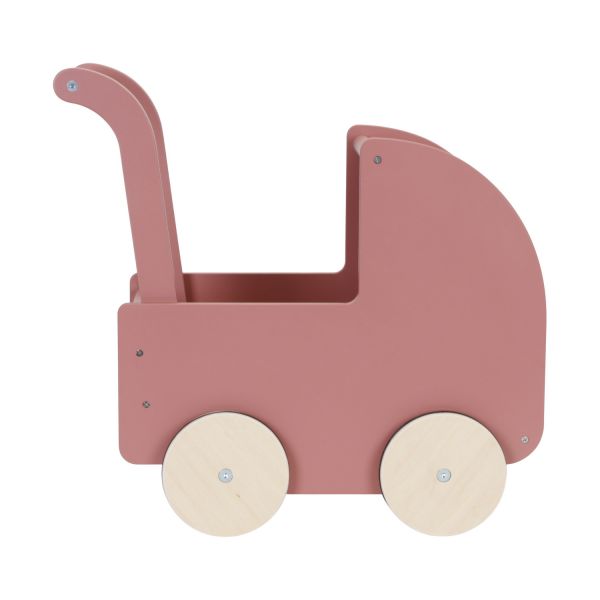 Little Dutch Houten Poppenwagen