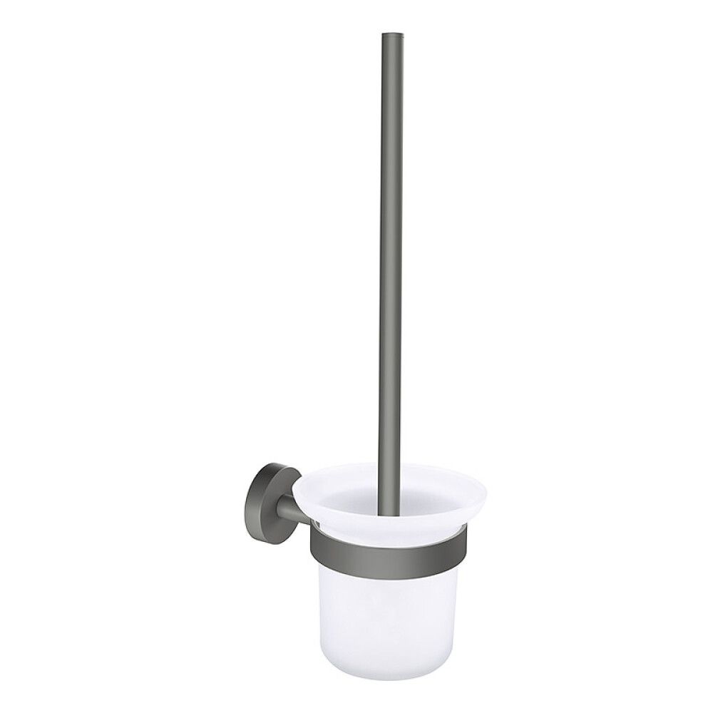 TOALETTBØRSTE TESA MOON GREY