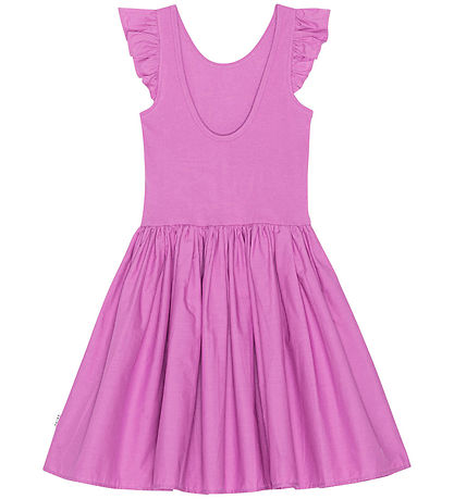Molo Kleid - Cloudia - Purple Pink