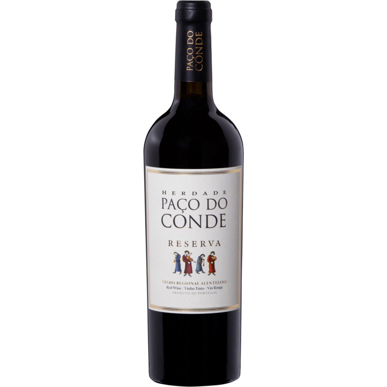 Alentejo IG Reserva Herdade Paço do Conde -75cl