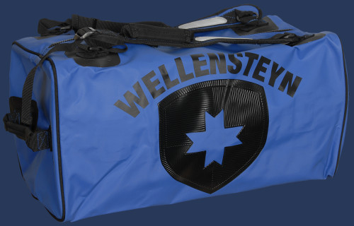 Wellensteyn Sportsbag TransHiTec, Royalblau