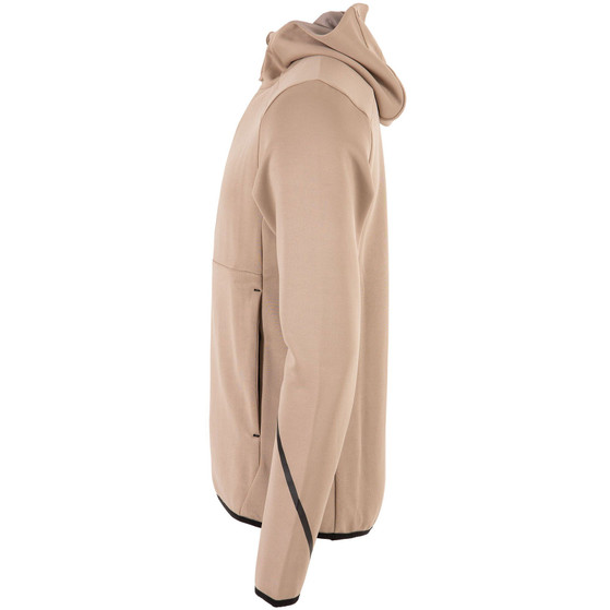 Stanno Plaza Hooded Half-Zip Top