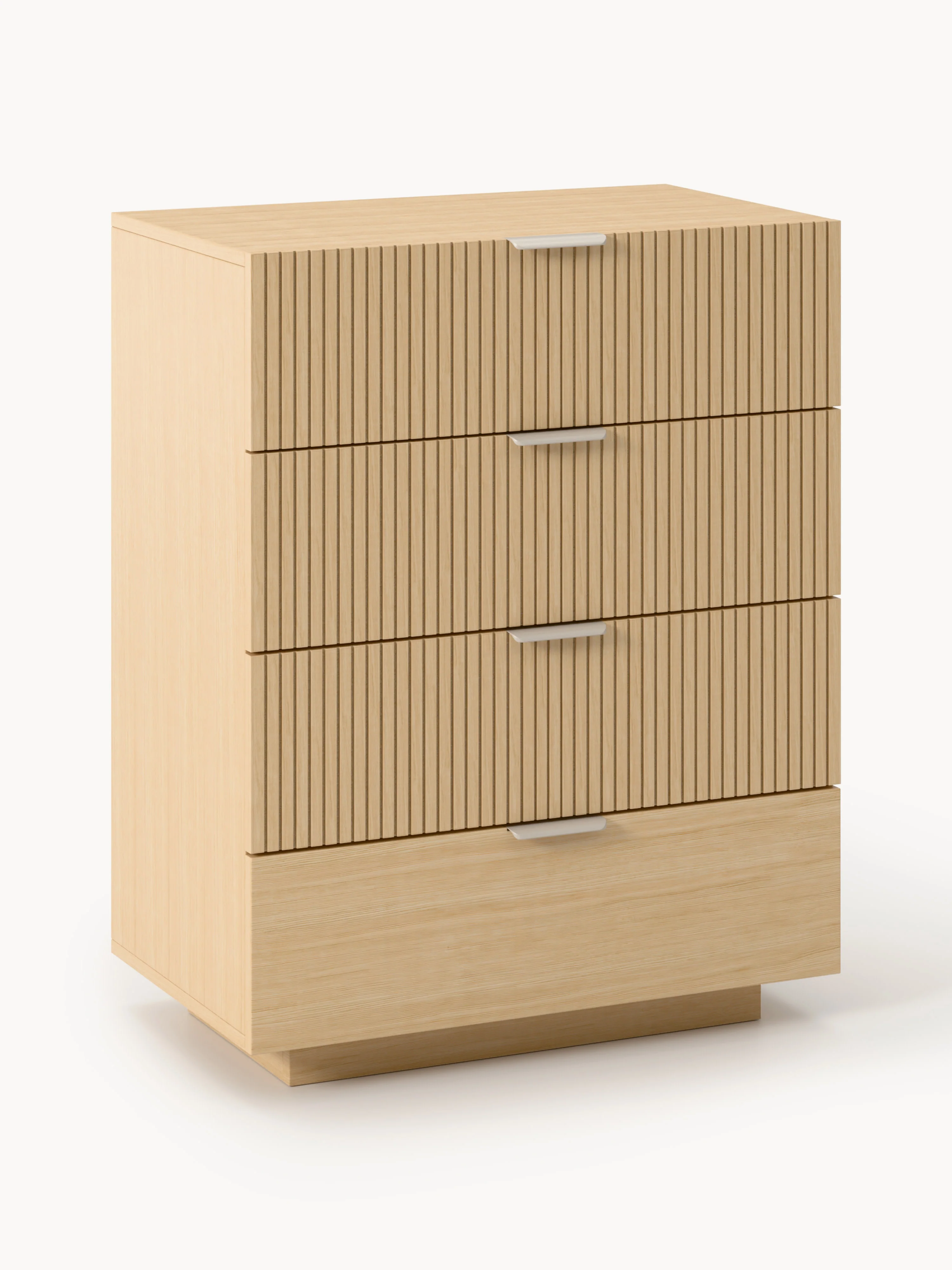 Houten ladekast Sato
