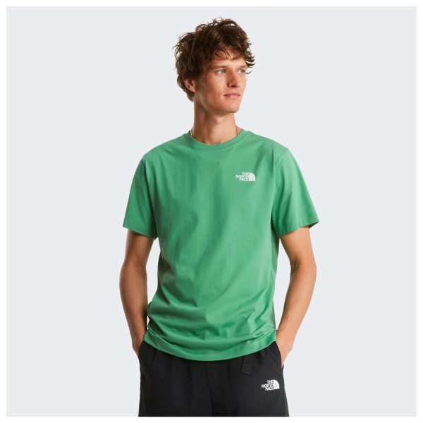 The North Face - Evolution Box NSE Regular Short Sleeve - T-shirt
