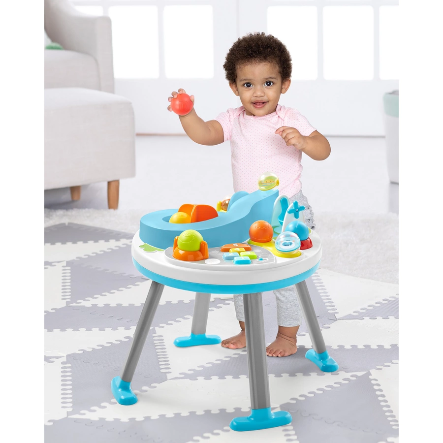 Skip Hop Explore & More Spieltisch mit Kugelbahn