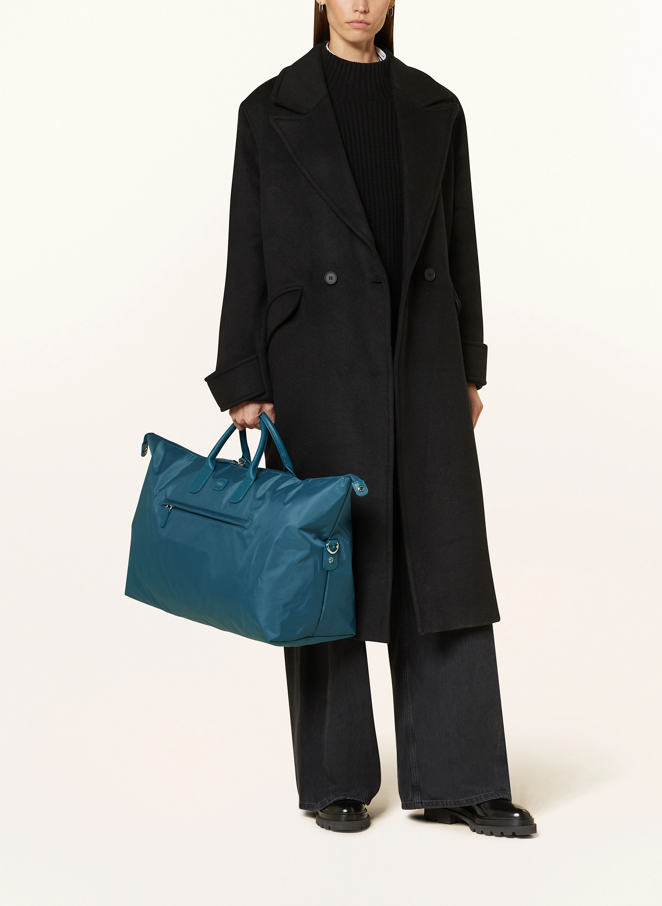 BRIC'S Reisetasche POSITANO mit Pouch