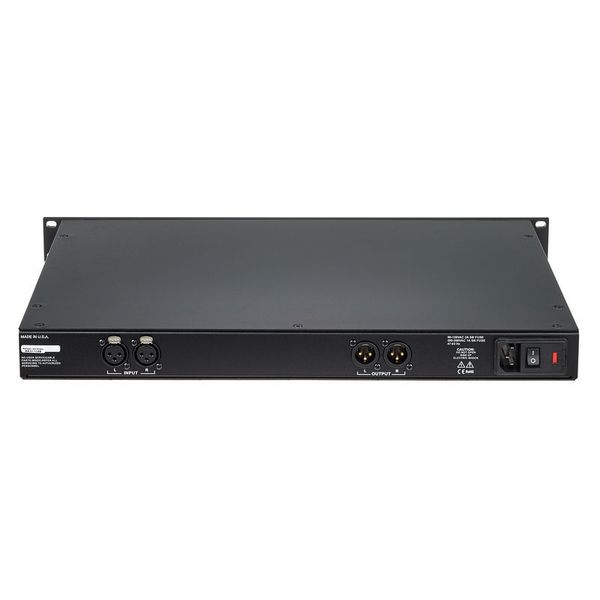 Dangerous Music BAX EQ