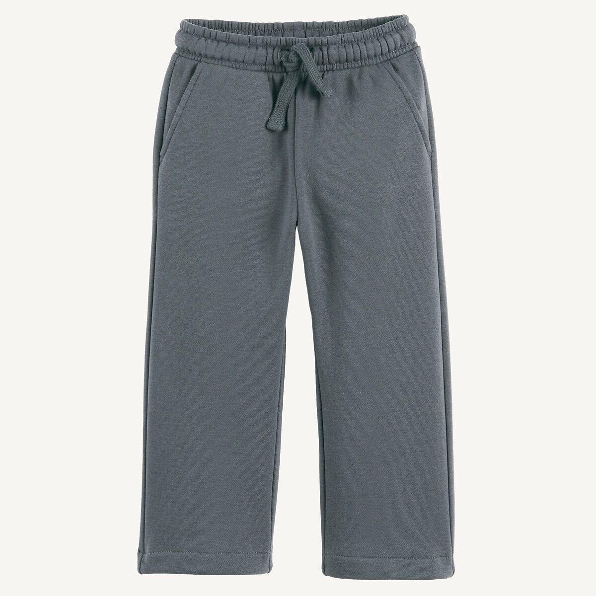 COLEÇÕES LA REDOUTE<br>Calças de jogging achatadas
