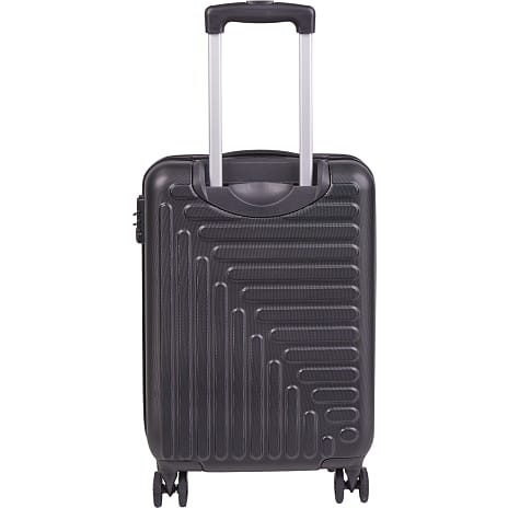 CAT Rockford trolley 8 hjul 55 cm - sort