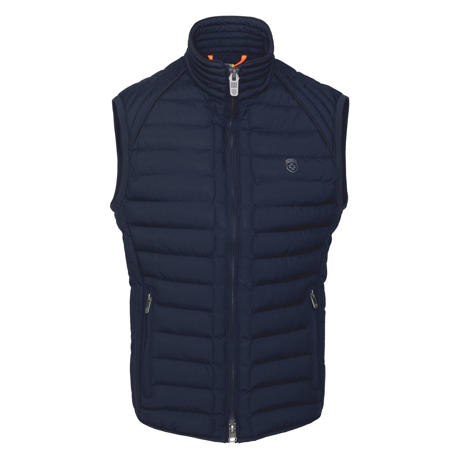WELLENSTEYN Weste Mol - midnightblue