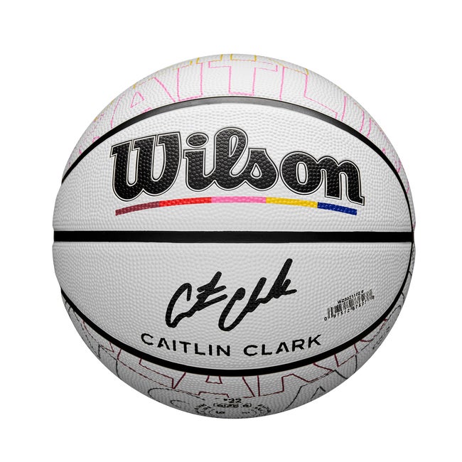 Caitlin Clark Journey Series Basketball