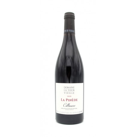 La Tour Vieille - Pinède