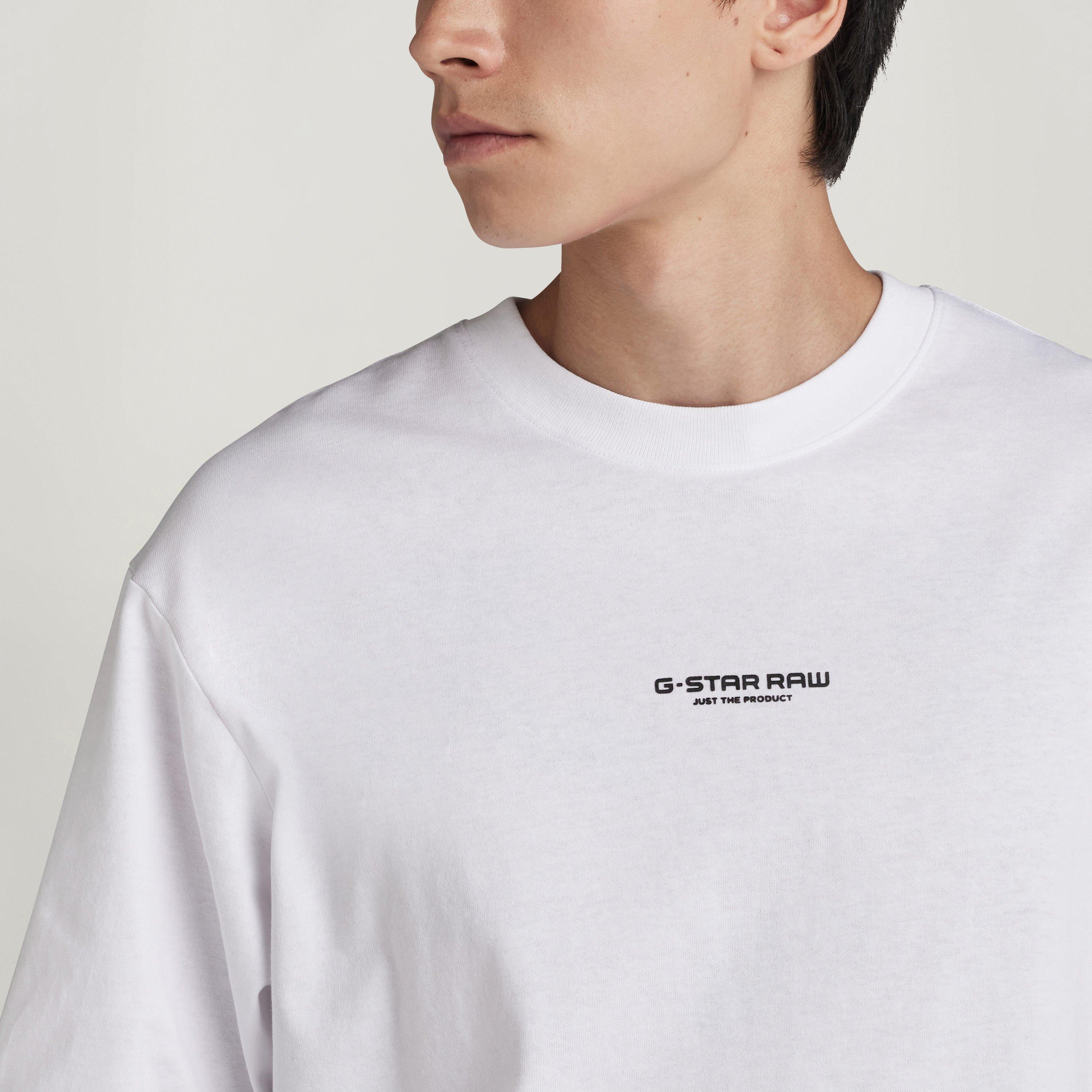 G Star Logo T-Shirt