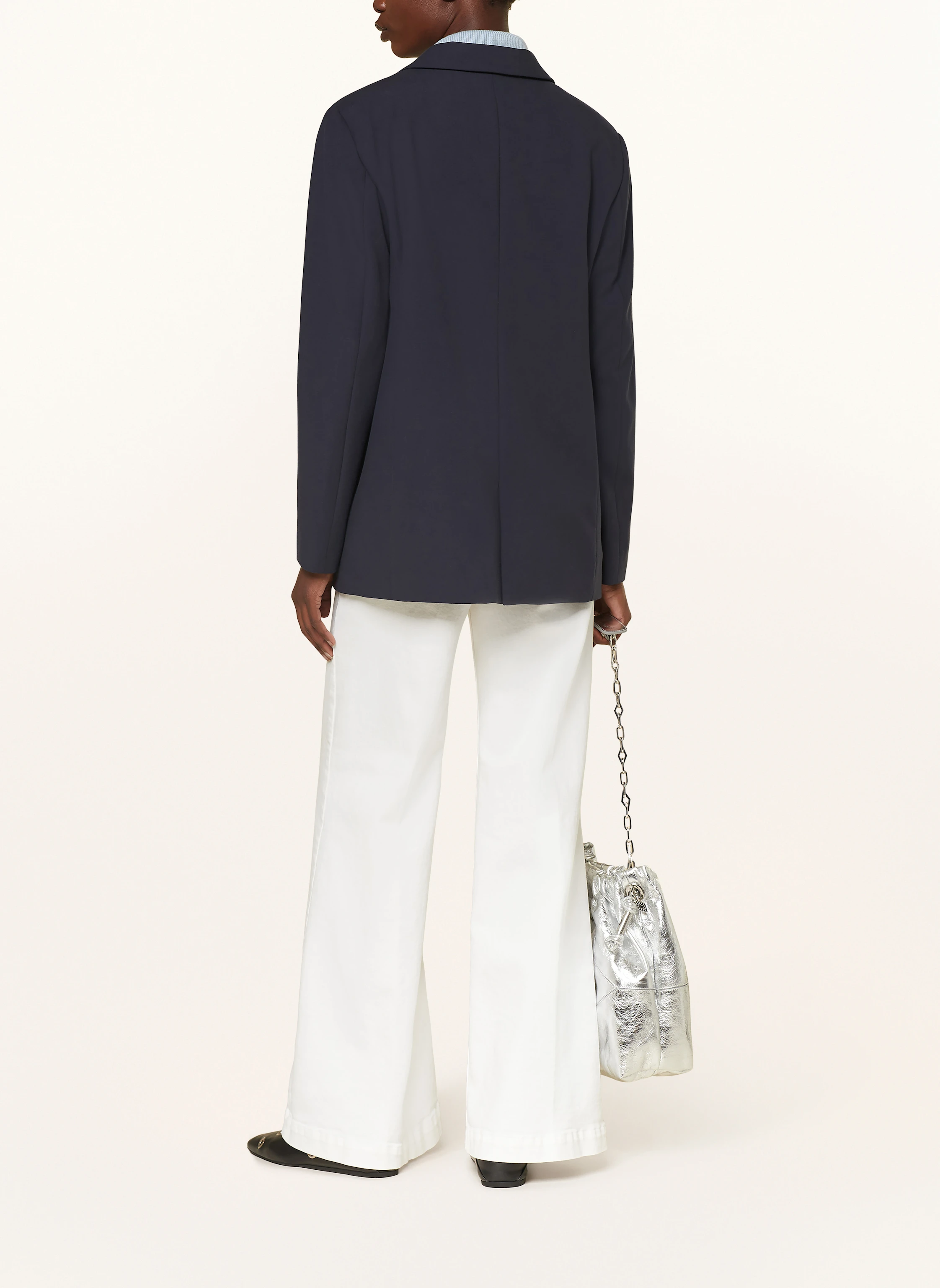CLOSED Wide Leg Jeans GLOW-UP