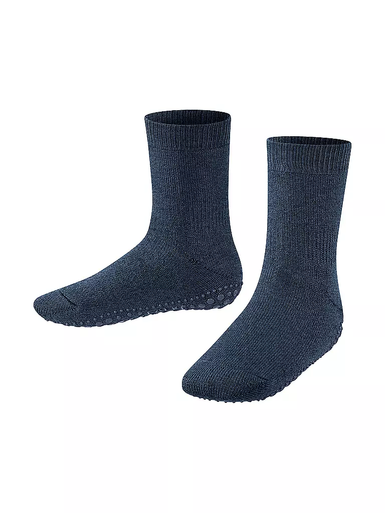 FALKE Kinder ABS-Socken CATSPADS dark denim blau