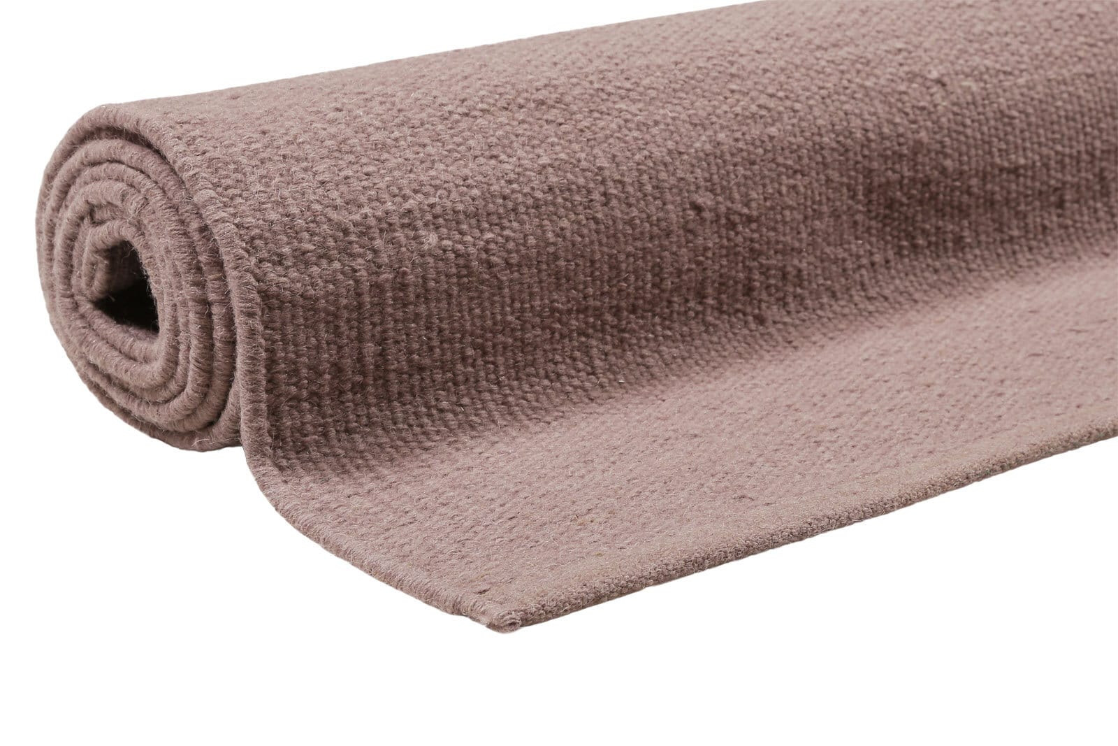 ESPRIT Kelim-Teppich MAYA 130 x 190 cm flieder/altrosa
