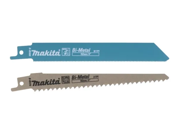 Makita DJR187Z - Bajonetsav - 18 V - Uden batteri og oplader - SOLO